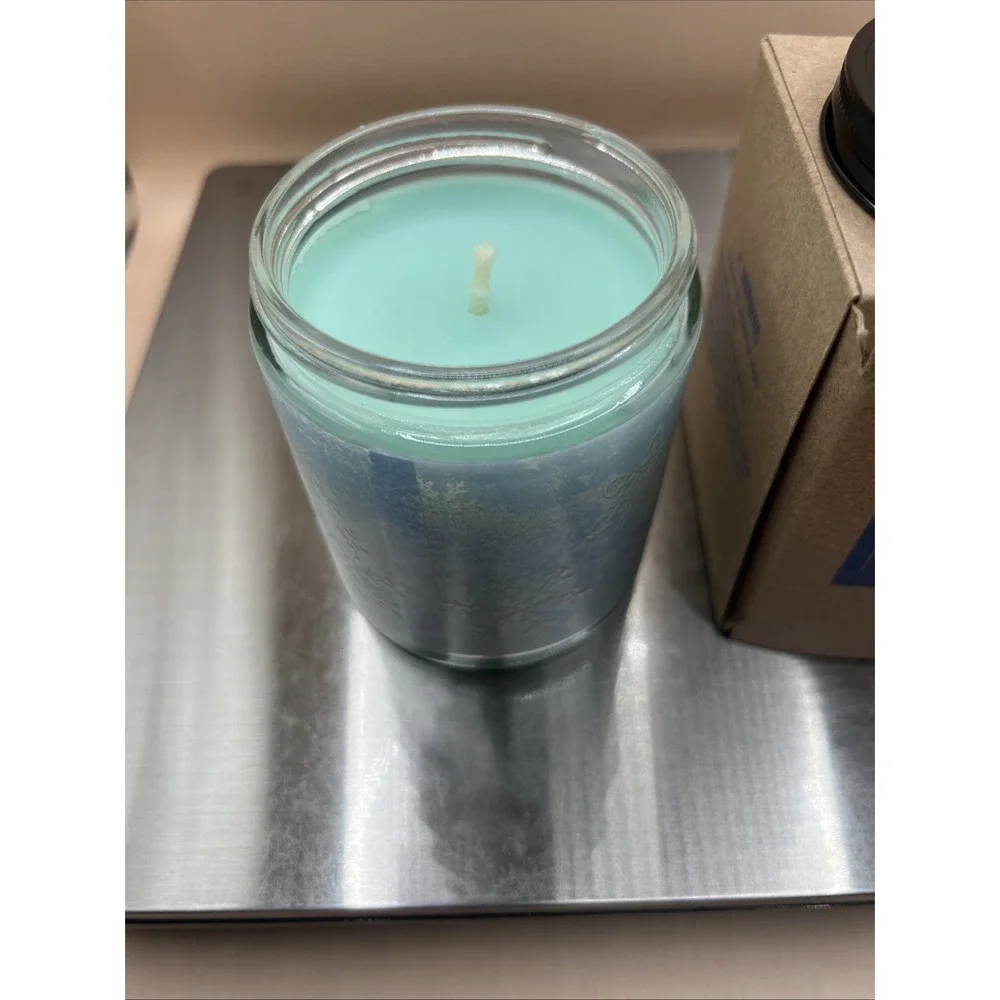 Bath & Body Works Peppermint Hot‎ Chocolate Scented Candle 7oz